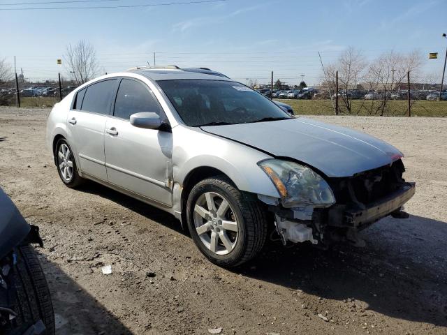 Photo 4 from auction – 2004 NISSAN MAXIMA SE with VIN 1N4BA41E84C879166