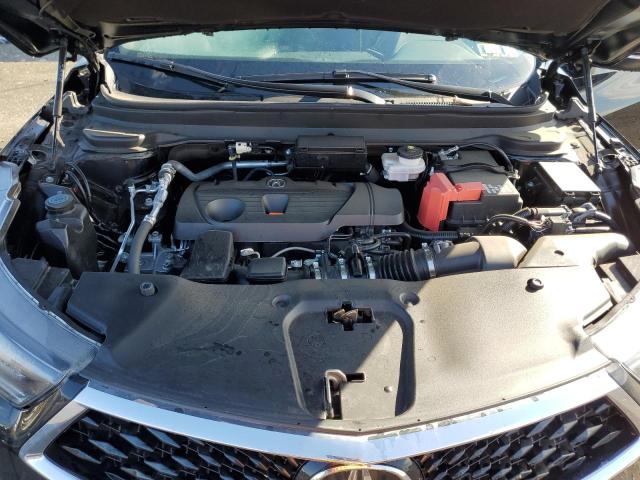 Photo 11 from auction – 2022 ACURA RDX with VIN 5J8TC2H34NL010455