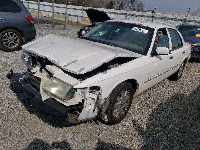 Photo 1 from auction – 2005 MERCURY GRAND MARQ with VIN 2MEFM75W75X632487