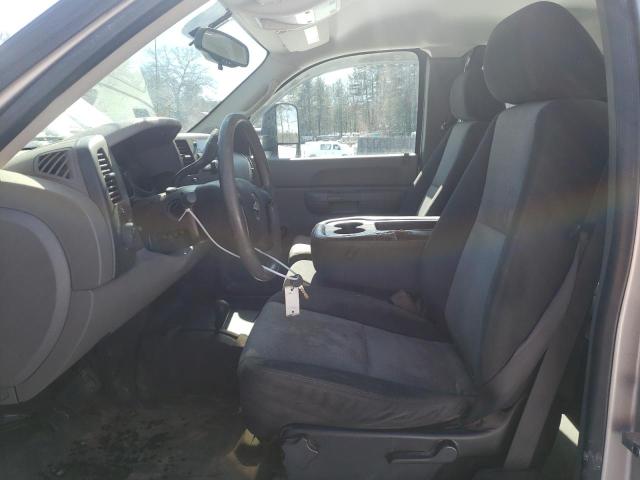 Foto 7 de la subasta – 2008 CHEVROLET SILVERADO con VIN 2GCEK19C981325491