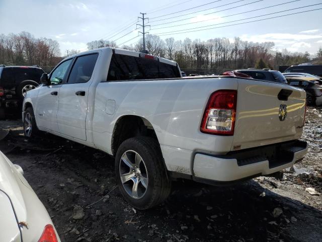 Photo 2 from auction – 2020 RAM 1500 TRADE with VIN 1C6SRFNT6LN120338