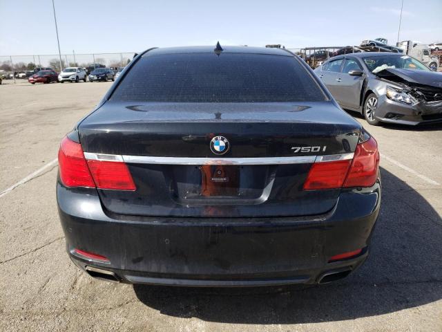 Photo 6 from auction – 2012 BMW ALPINA B7 with VIN WBAKC6C50CC396862
