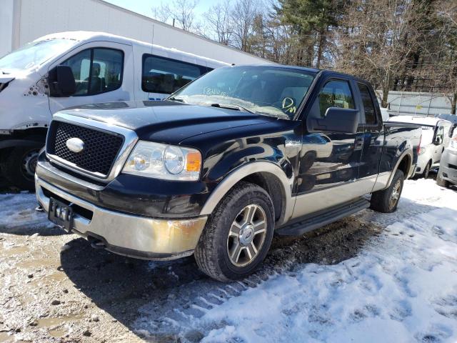 FORD F150 2008 con VIN 1FTRX14W58FA46522 - Foto de la subasta