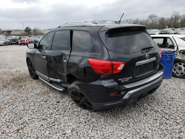 Photo 2 from auction – 2017 NISSAN PATHFINDER with VIN 5N1DR2MM8HC667419