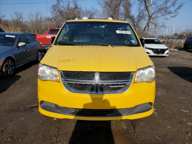 Photo 5 from auction – 2016 DODGE GRAND CARA with VIN 2C7WDGBG5GR140131