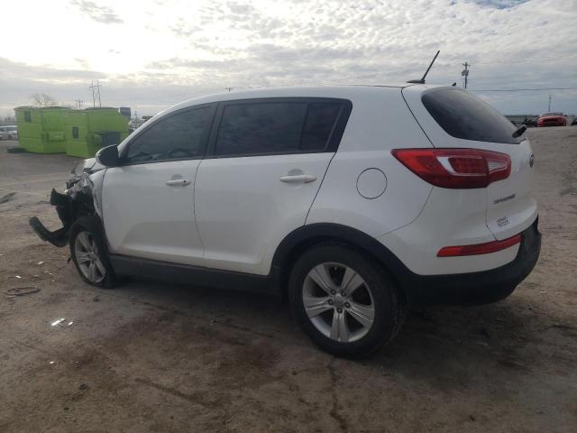 Photo 2 from auction – 2012 KIA SPORTAGE B with VIN KNDPB3A2XC7312977