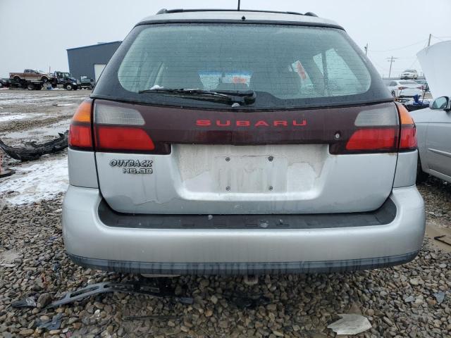 Photo 6 from auction – 2004 SUBARU LEGACY OUT with VIN 4S3BH806647615766
