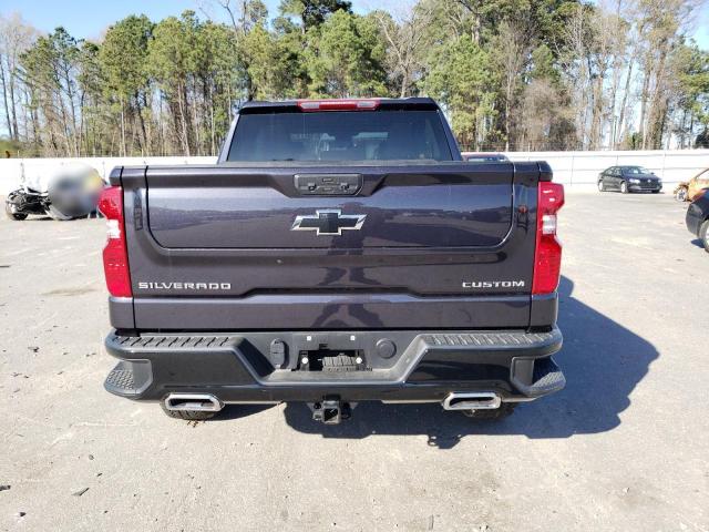 Photo 6 from auction – 2022 CHEVROLET SILVERADO with VIN 3GCPDCED9NG569495