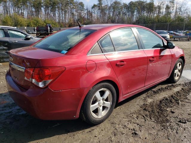Photo 3 from auction – 2012 CHEVROLET CRUZE LT with VIN 1G1PF5SC9C7231467