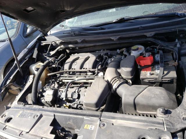 Photo 12 from auction – 2018 FORD FLEX SEL with VIN 2FMHK6C83JBA22734