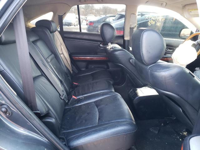Photo 11 from auction – 2004 LEXUS RX 330 with VIN 2T2HA31U44C011433