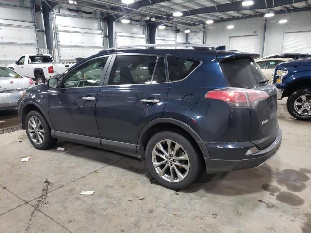 Photo 2 from auction – 2017 TOYOTA RAV4 LIMIT with VIN JTMDFREV8HJ154163
