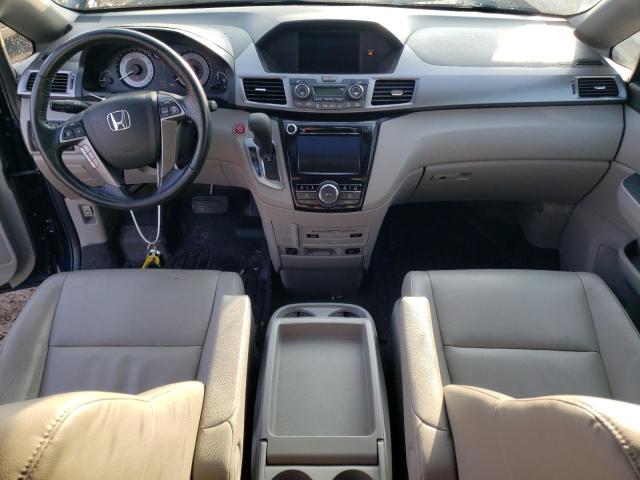 Photo 8 from auction – 2014 HONDA ODYSSEY EX with VIN 5FNRL5H68EB106337