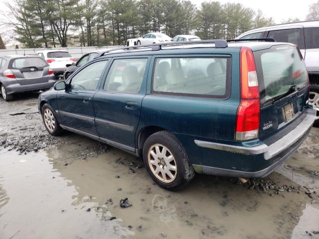 Photo 2 from auction – 2002 VOLVO V70 with VIN YV1SW61R122237010