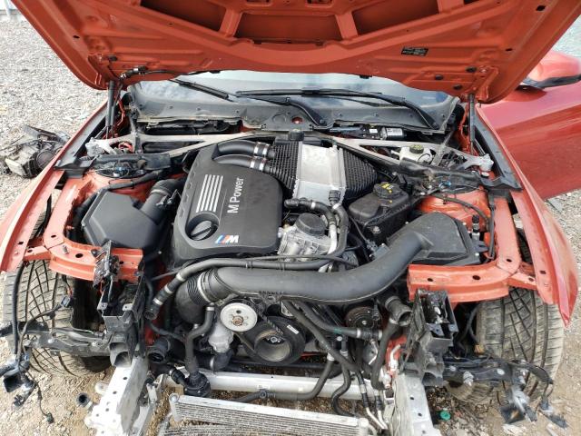 Photo 11 from auction – 2015 BMW M4 with VIN WBS3R9C59FK330255