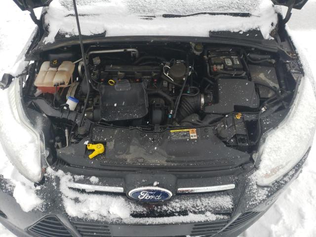 Photo 11 from auction – 2013 FORD FOCUS SE with VIN 1FADP3F25DL373603