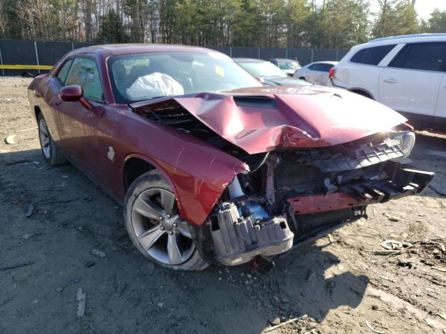 Photo 4 from auction – 2019 DODGE CHALLENGER with VIN 2C3CDZAG5KH723640