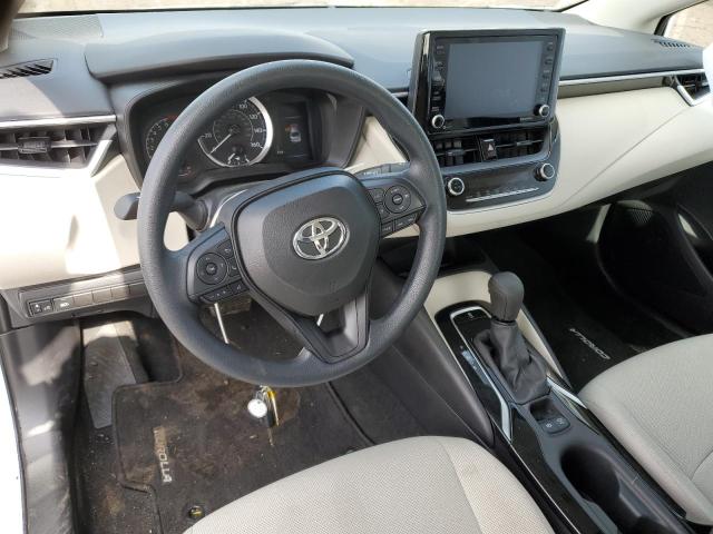Photo 8 from auction – 2022 TOYOTA COROLLA LE with VIN 5YFEPMAE3NP347399