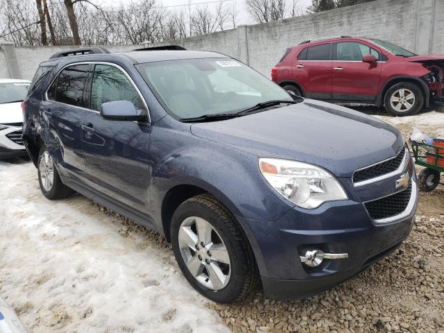 Photo 4 from auction – 2014 CHEVROLET EQUINOX LT with VIN 2GNFLGEK2E6317076