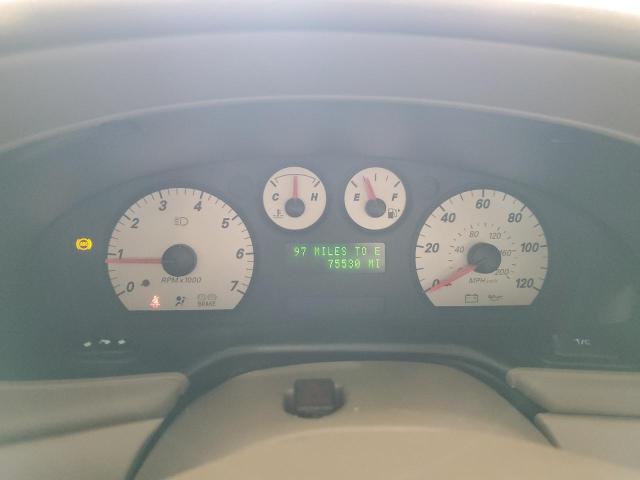 Photo 9 from auction – 2004 FORD TAURUS SEL with VIN 1FAHP56S34A147603