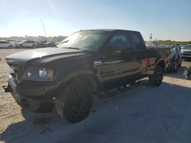 FORD F150 2007 with VIN 1FTRX12W37NA11310 - Photo from auction
