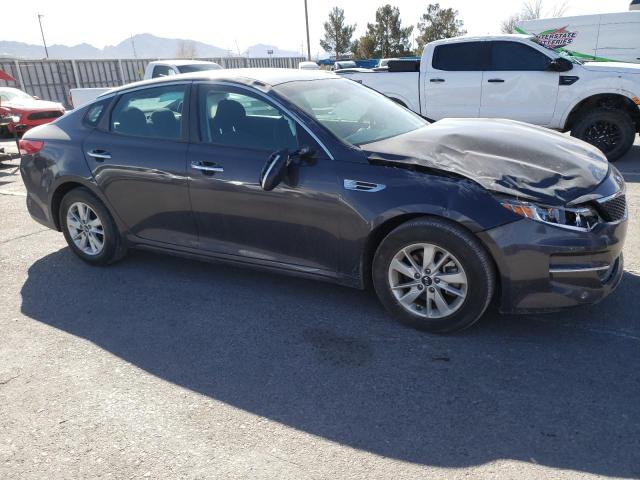 Photo 4 from auction – 2018 KIA OPTIMA LX with VIN KNAGT4L34J5232623