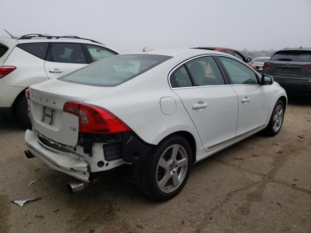 Photo 3 from auction – 2012 VOLVO S60 T5 with VIN YV1622FS2C2146069