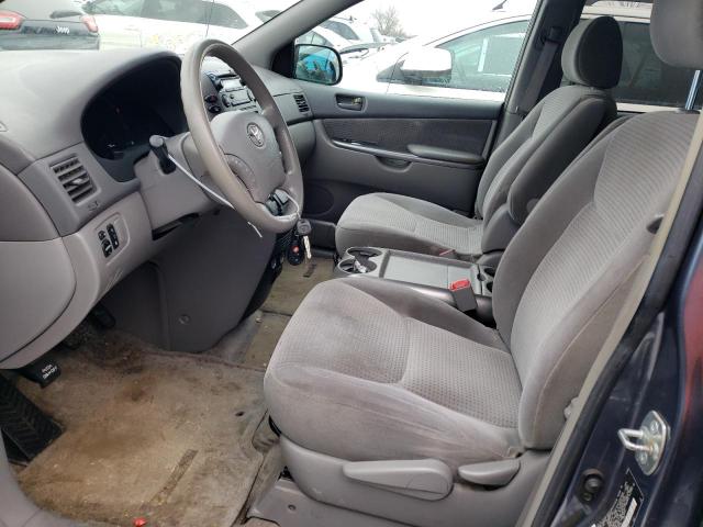 Photo 7 from auction – 2006 TOYOTA SIENNA CE with VIN 5TDZA23C56S429548