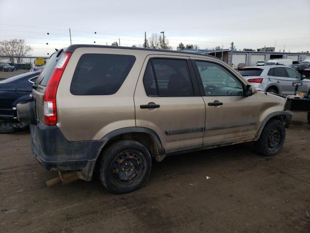 Photo 3 from auction – 2006 HONDA CR-V EX with VIN JHLRD78876C062259