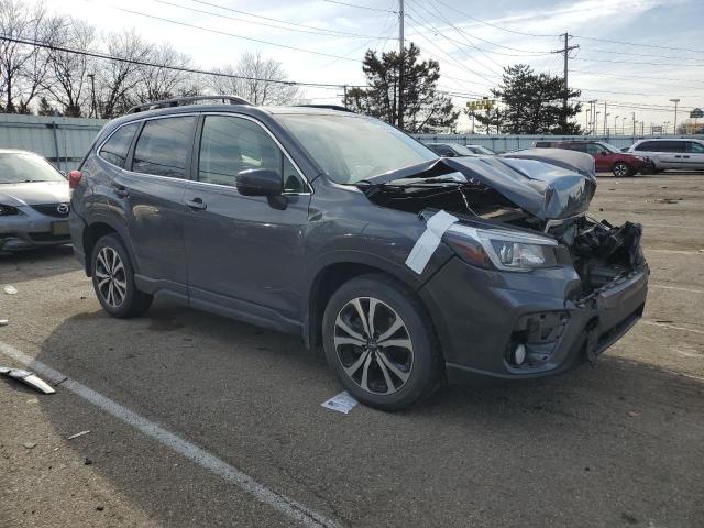 Photo 4 from auction – 2020 SUBARU FORESTER L with VIN JF2SKASC3LH443878