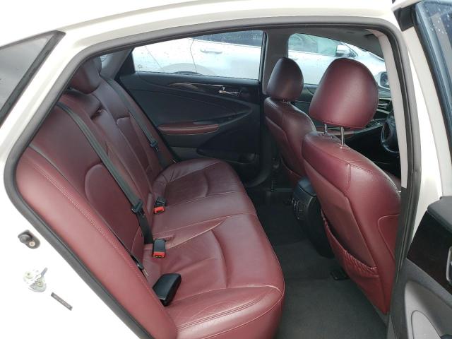 Photo 10 from auction – 2011 HYUNDAI SONATA SE with VIN 5NPEC4AC0BH276309