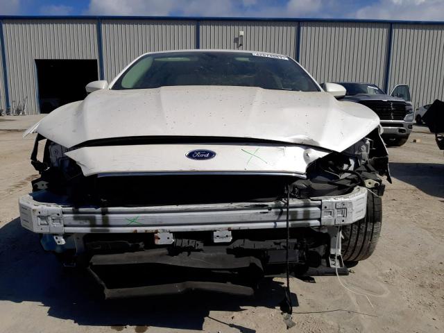 Photo 5 from auction – 2019 FORD FUSION SE with VIN 3FA6P0HD3KR162260