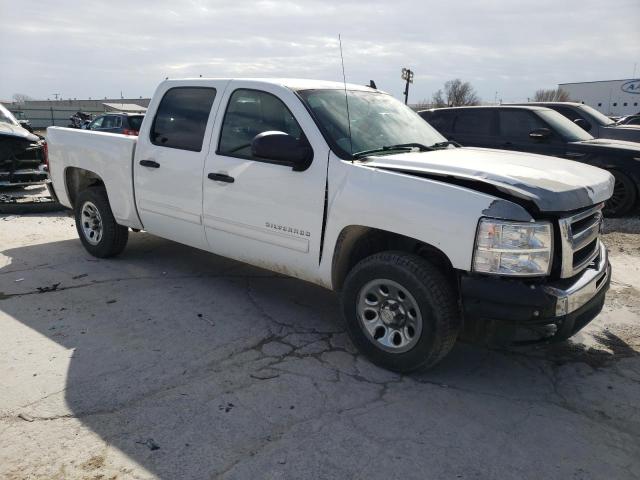 Photo 4 from auction – 2011 CHEVROLET silverado with VIN 3GCPCREA6BG218468