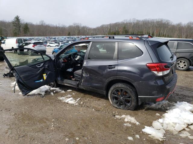 Photo 2 from auction – 2019 SUBARU FORESTER S with VIN JF2SKAKC8KH506956
