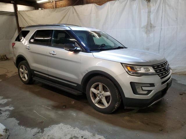 Photo 4 from auction – 2017 FORD EXPLORER X with VIN 1FM5K8D84HGC28922