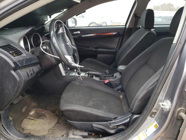 Photo 7 from auction – 2017 MITSUBISHI LANCER ES with VIN JA32U2FU0HU003650