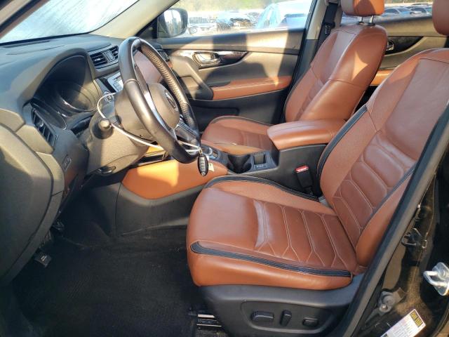Photo 7 from auction – 2017 NISSAN ROGUE S with VIN JN8AT2MT9HW387513