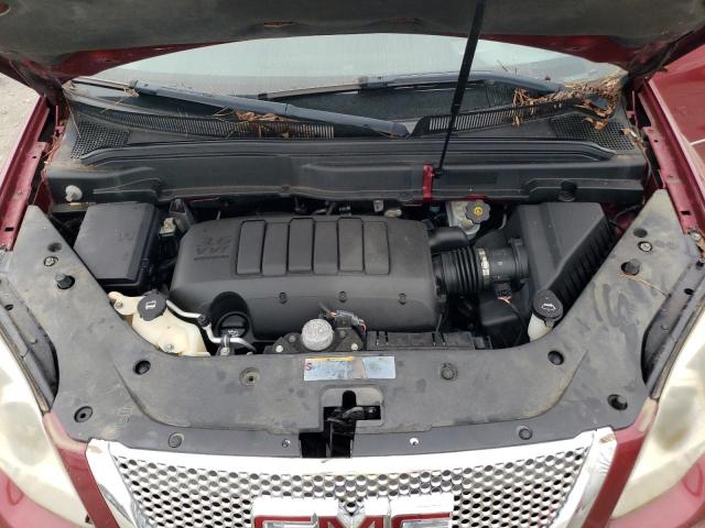 Photo 12 from auction – 2011 GMC ACADIA DEN with VIN 1GKKRTED2BJ273809