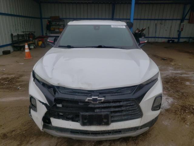 Photo 5 from auction – 2021 CHEVROLET BLAZER 2LT with VIN 3GNKBHR40MS511270