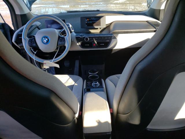 Photo 8 from auction – 2015 BMW I3 REX with VIN WBY1Z4C56FV500991