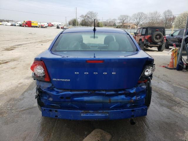 Photo 6 from auction – 2013 DODGE AVENGER SE with VIN 1C3CDZAB1DN710088