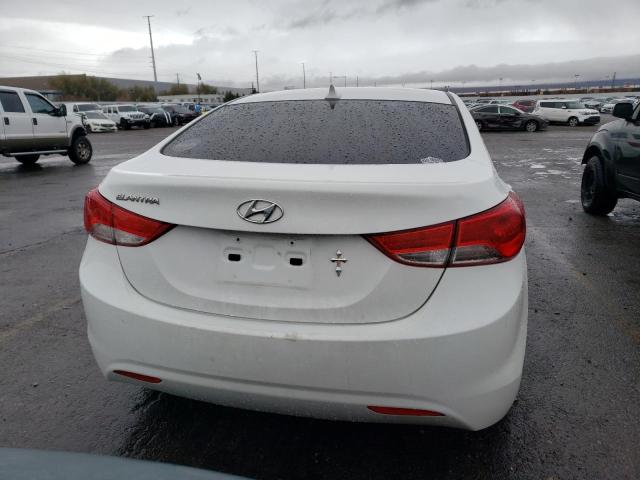 Photo 6 from auction – 2013 HYUNDAI ELANTRA GL with VIN 5NPDH4AE2DH185754