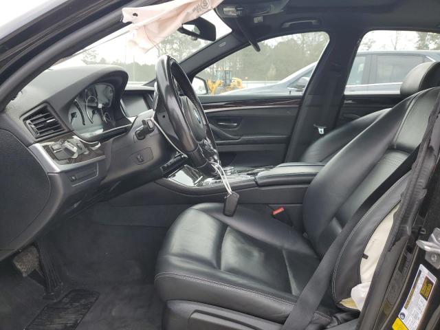 Photo 7 from auction – 2016 BMW 535 I with VIN WBA5B1C57GG130756