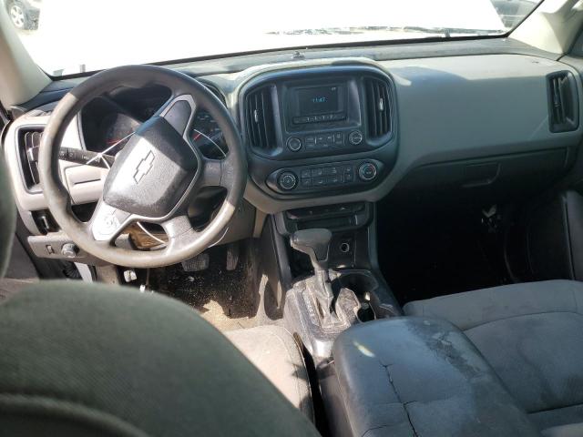 Photo 8 from auction – 2016 CHEVROLET COLORADO with VIN 1GCHSBEA7G1216295