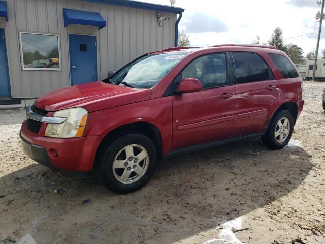 CHEVROLET EQUINOX LT 2006 with VIN 2CNDL63F666120053 - Photo from auction