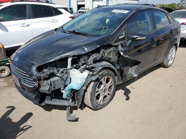 Photo 1 from auction – 2015 FORD FIESTA SE with VIN 3FADP4BJ2FM108402