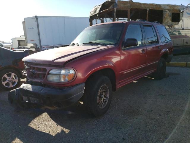 FORD EXPLORER X 2000 with VIN 1FMZU62X7YZB57858 - Photo from auction