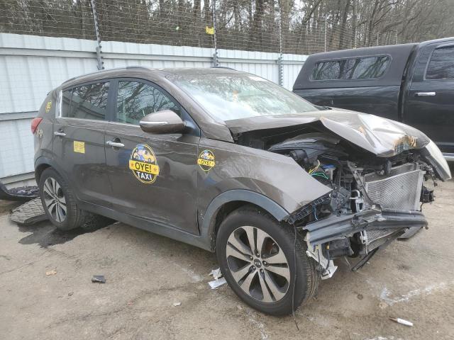 Photo 4 from auction – 2011 KIA SPORTAGE E with VIN KNDPC3A27B7031652