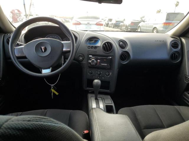 Photo 8 from auction – 2006 PONTIAC GRAND PRIX with VIN 2G2WP552161139701