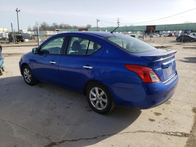 Photo 2 from auction – 2014 NISSAN VERSA S with VIN 3N1CN7AP8EL803087
